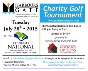 Harbours Gate Charity Glof Tournament